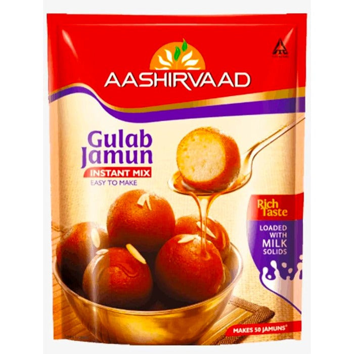 Aashirvaad Gulab Jamun mix