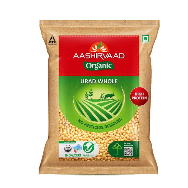 Aashirvaad Urad Gota Organic