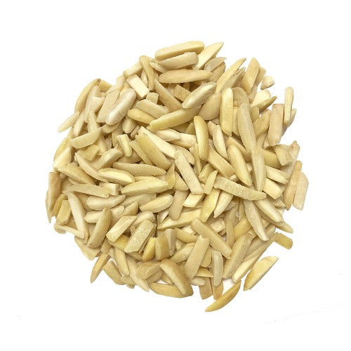 Zaika Silvered Almonds 100g