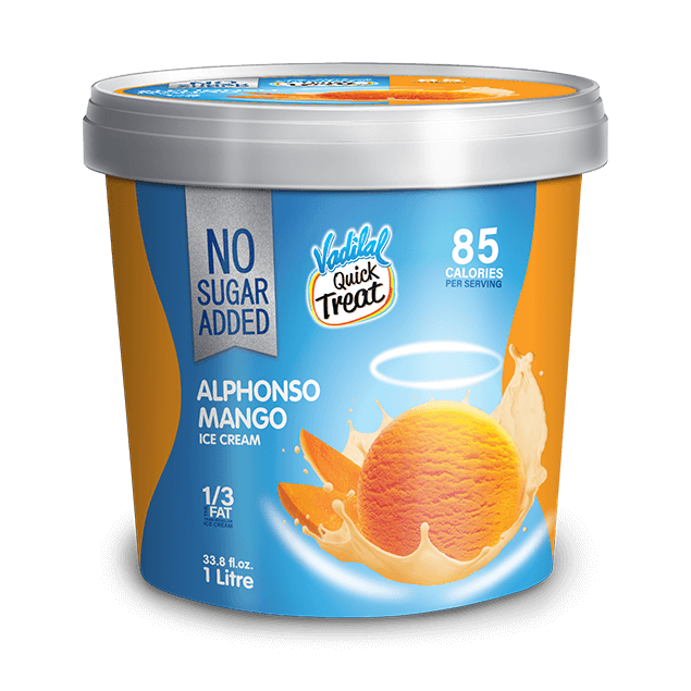 Vadilal Nosugar Alphonso