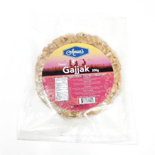 Aman's Gajjak