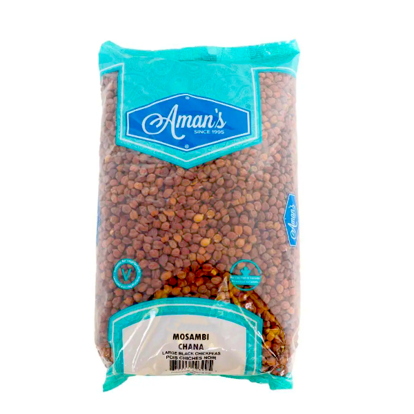 Aman's Mosambi Chana 2LB