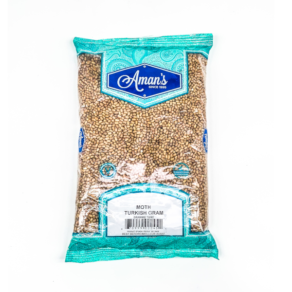 Aman's Moth Beans 2 LB