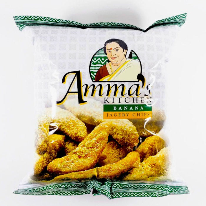 Amma's Jaggery Chips