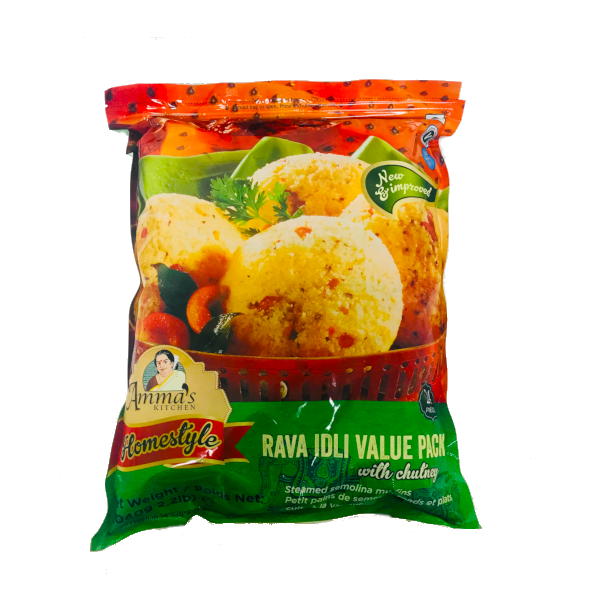 Amma's Rava Idli Value Pack