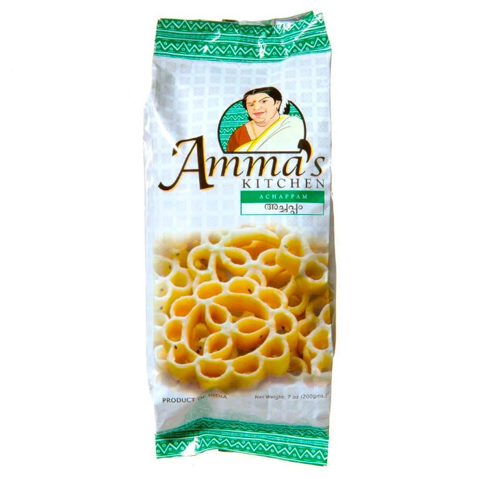 Amma's Achappam