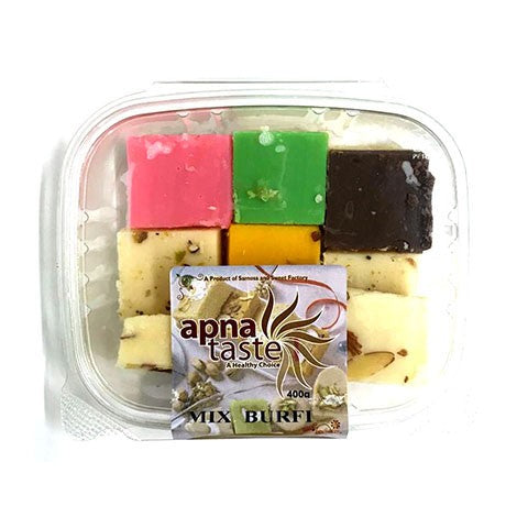 Apna Taste Mix Burfi