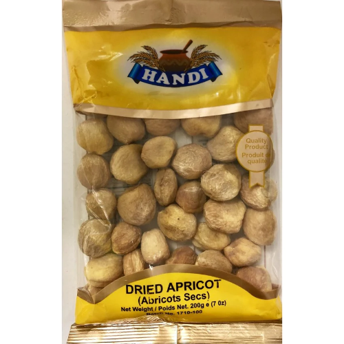Handi Apricot Dried 200g