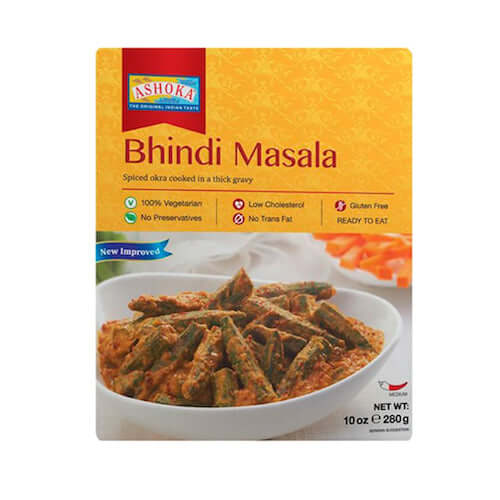 Ashoka Bhindi Masala