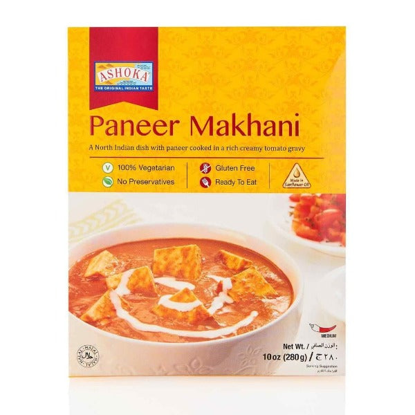 Ashoka Paneer Makhani