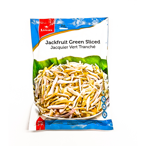 Aswas Jackfruit Sliced