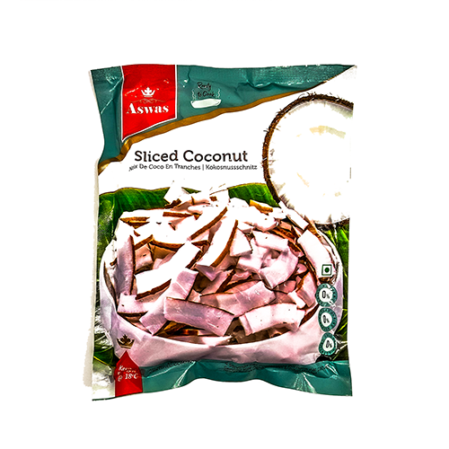 Aswas Sliced Coconut