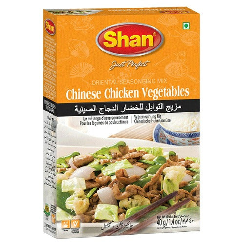 Shan Chinese Ckn Veg