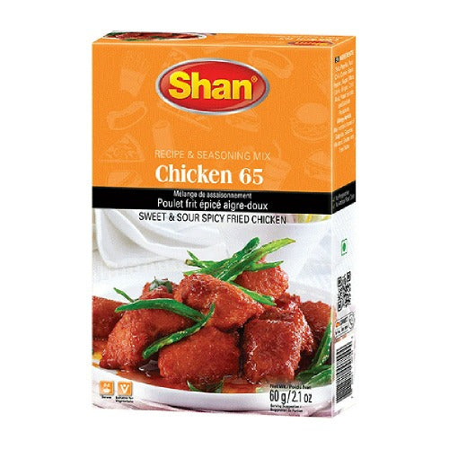 Shan Chicken 65