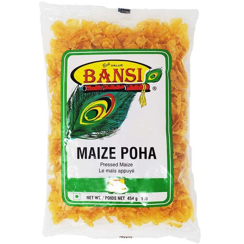 Bansi Maize Poha