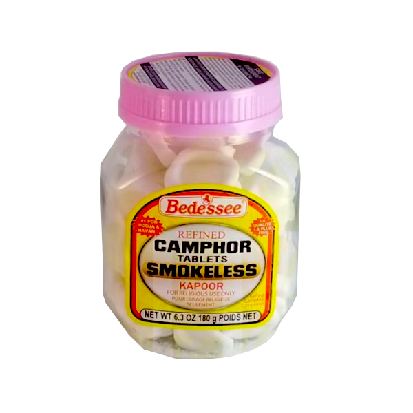 Bedessee Camphore Smokeless