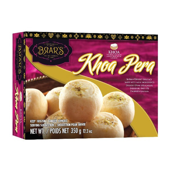 Brar's Khoa Pera