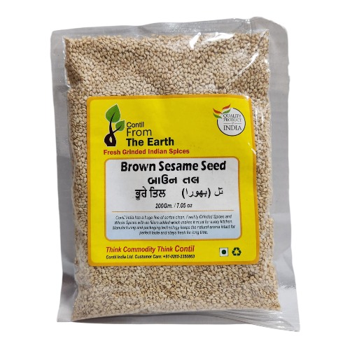 FTE Sesame Seed Brown 400g
