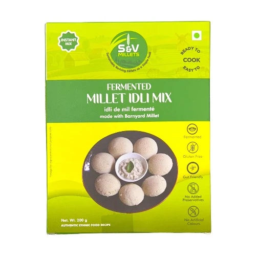 S&V Millet Idli Mix