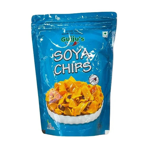 FTE Gujju's Soya Chips