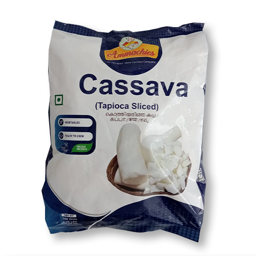 Ammachie Tapioca Sliced 5lb