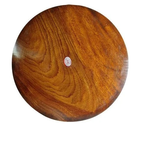 GC wooden Chakla 9"