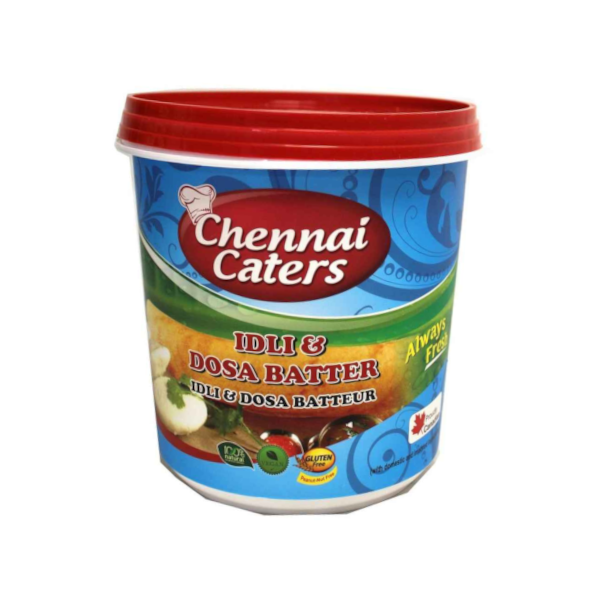 Chennai C Idli Batter B