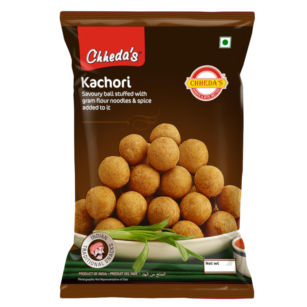 Chheda's Kachori 400g