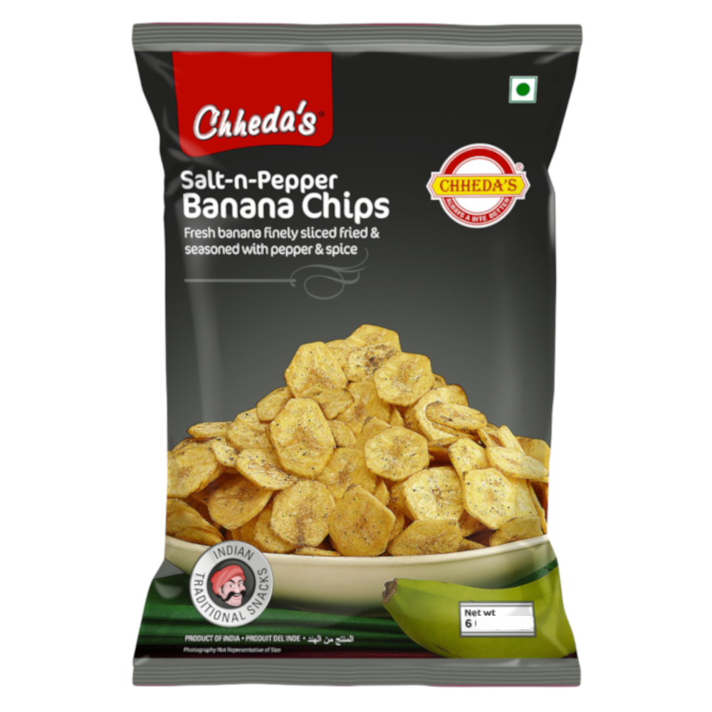 Chheda's Pepper Banana 170g