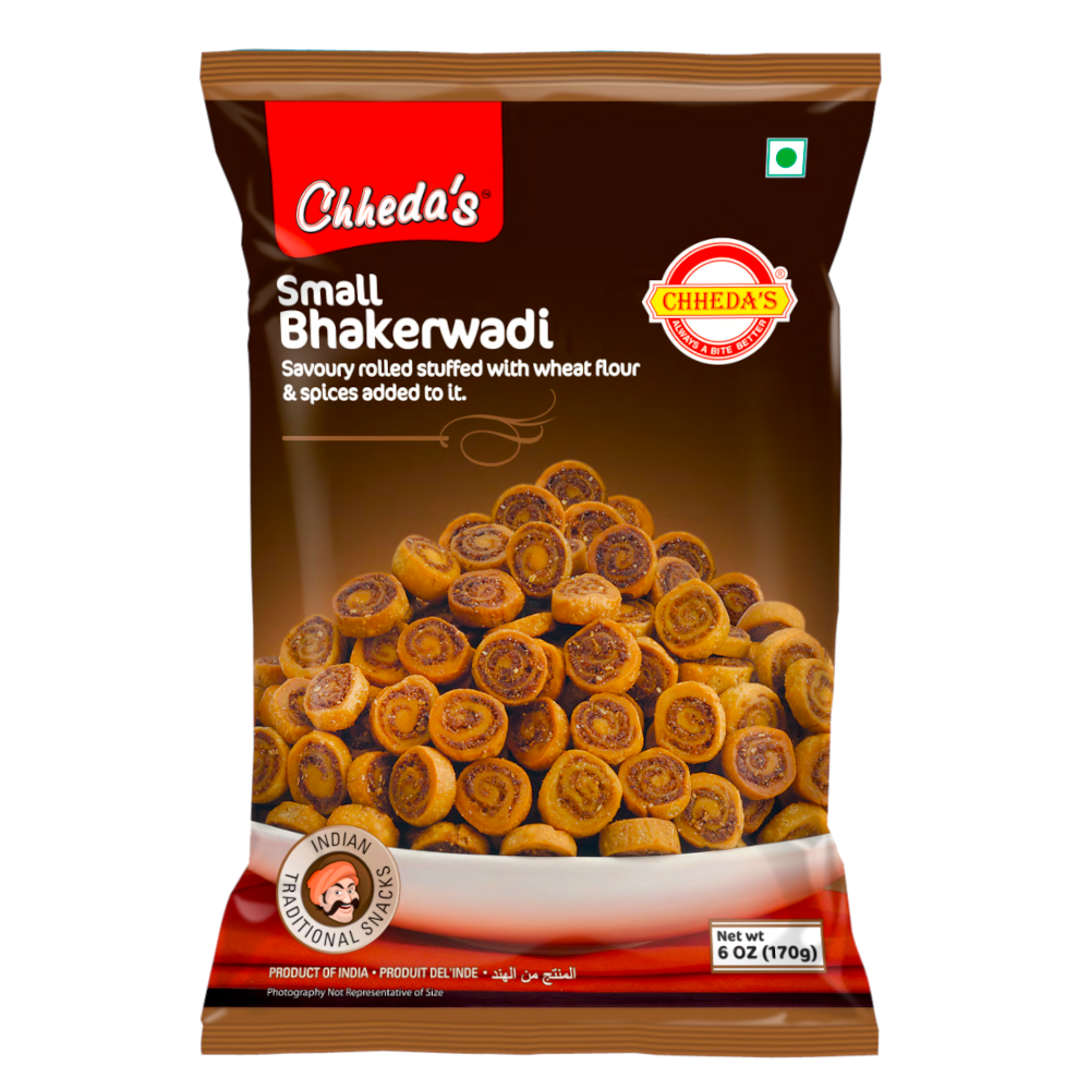 Chheda's Small Bhakerwadi