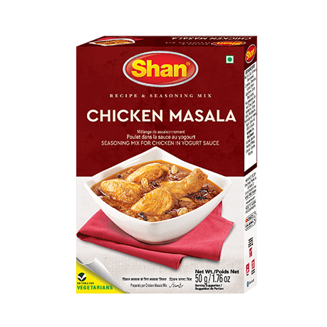 Shan Chicken Masala