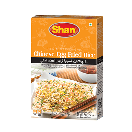 Shan Chinese Egg Fried Rice