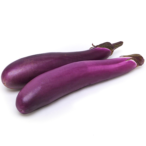 Chinese Egg Plant (Long)