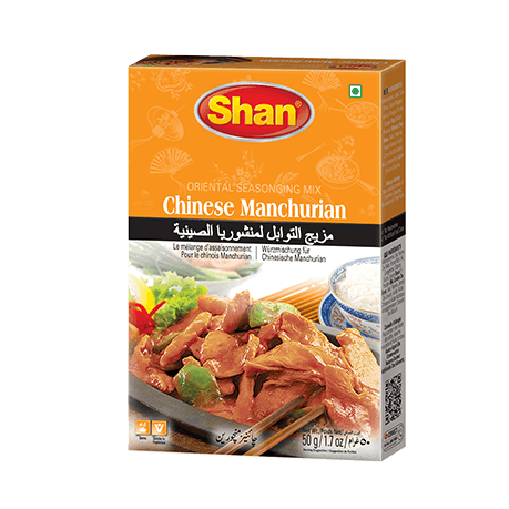 Shan Chinese Manchurian