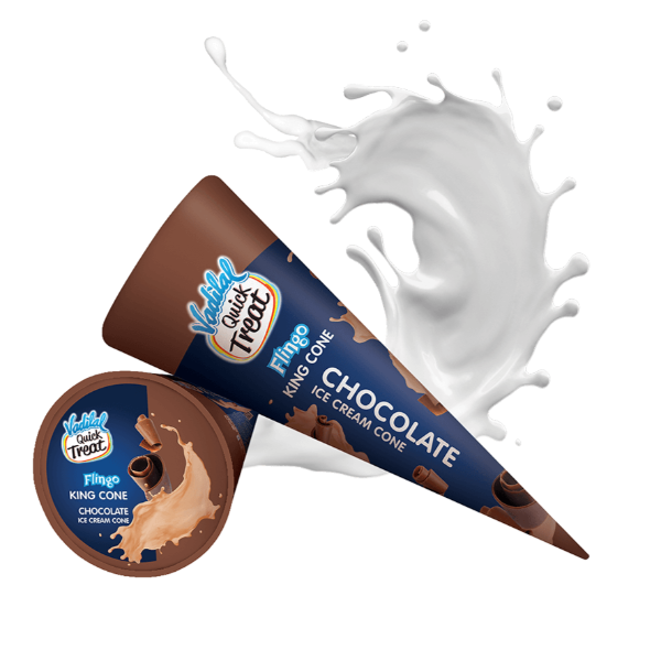 Vadilal Chocolate Cone