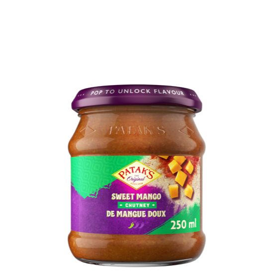 Patak's Sweet Mango Chutney