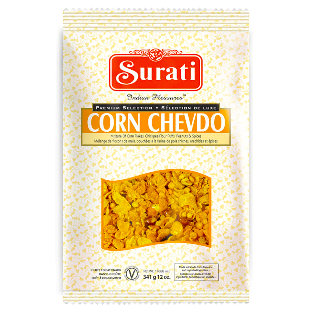 Surati Corn Chevdo