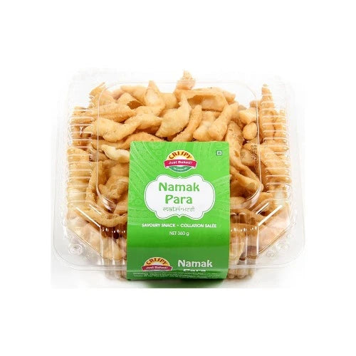 Crispy Namak Para