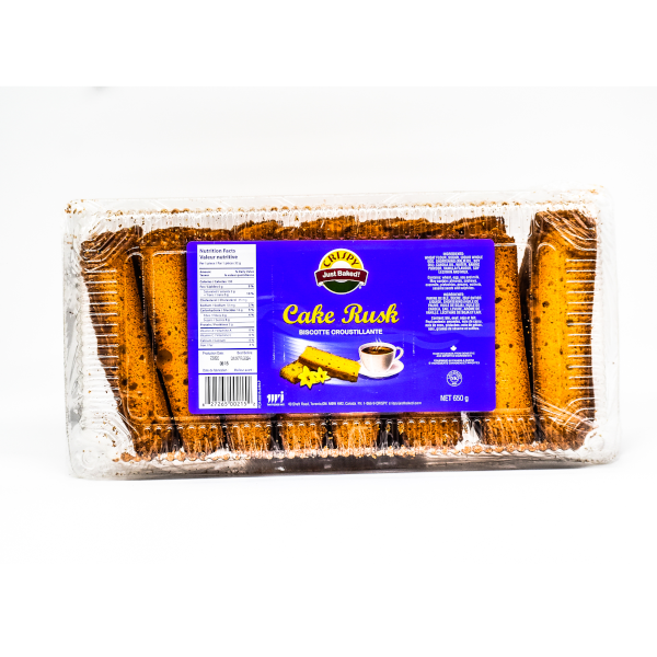 Crispy Cake Rusk Regular 650g