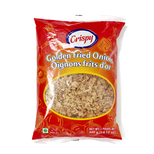 Crispy Fried Onion