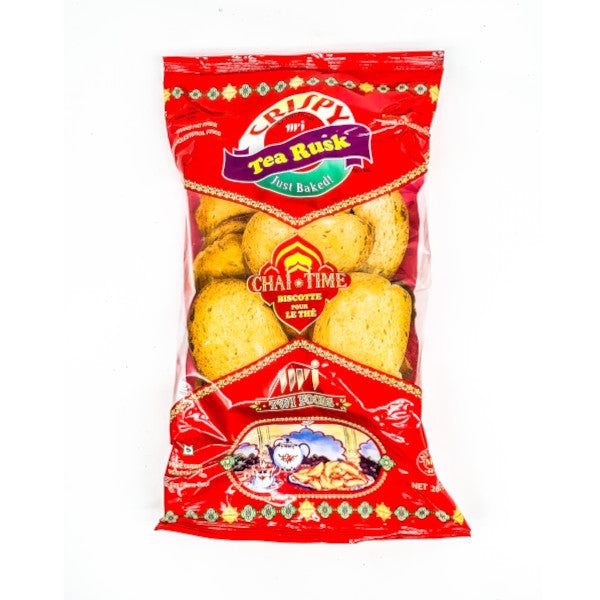 Crispy Tea Rusk Plain