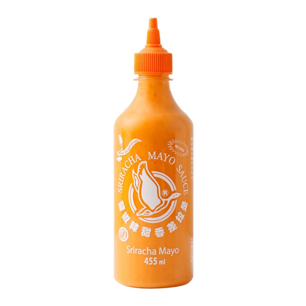 CT Sriracha Mayo Chilli Sauce