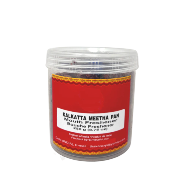 Aman's Calcutta Meetha Pan