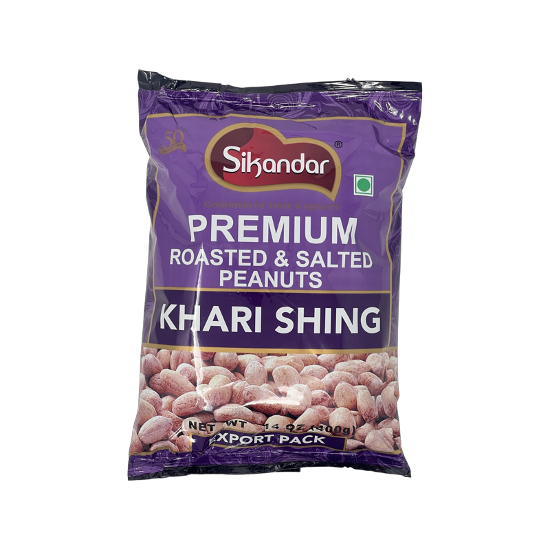 Sikandar Roasted&Salted Peanut