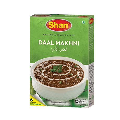 Shan Daal Makhni