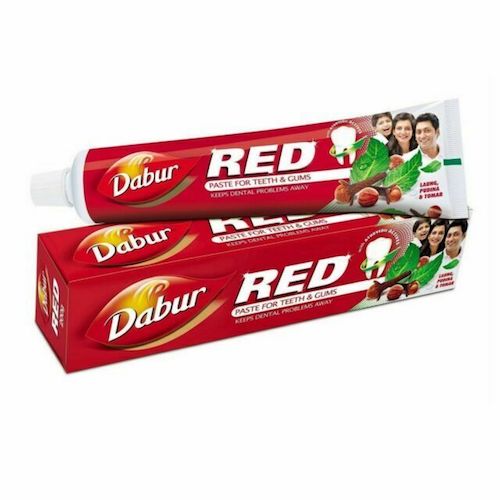 Dabur Red Tooth Paste
