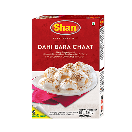 Shan Dahi Bara Chaat