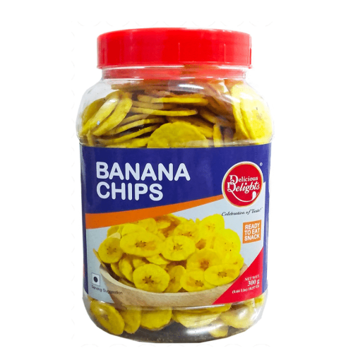 Delicious D Banana Chips