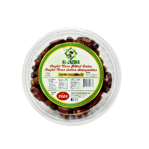 Al-Jazira Patted Dates