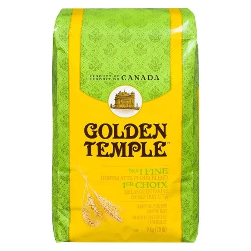Golden Temple Yellow